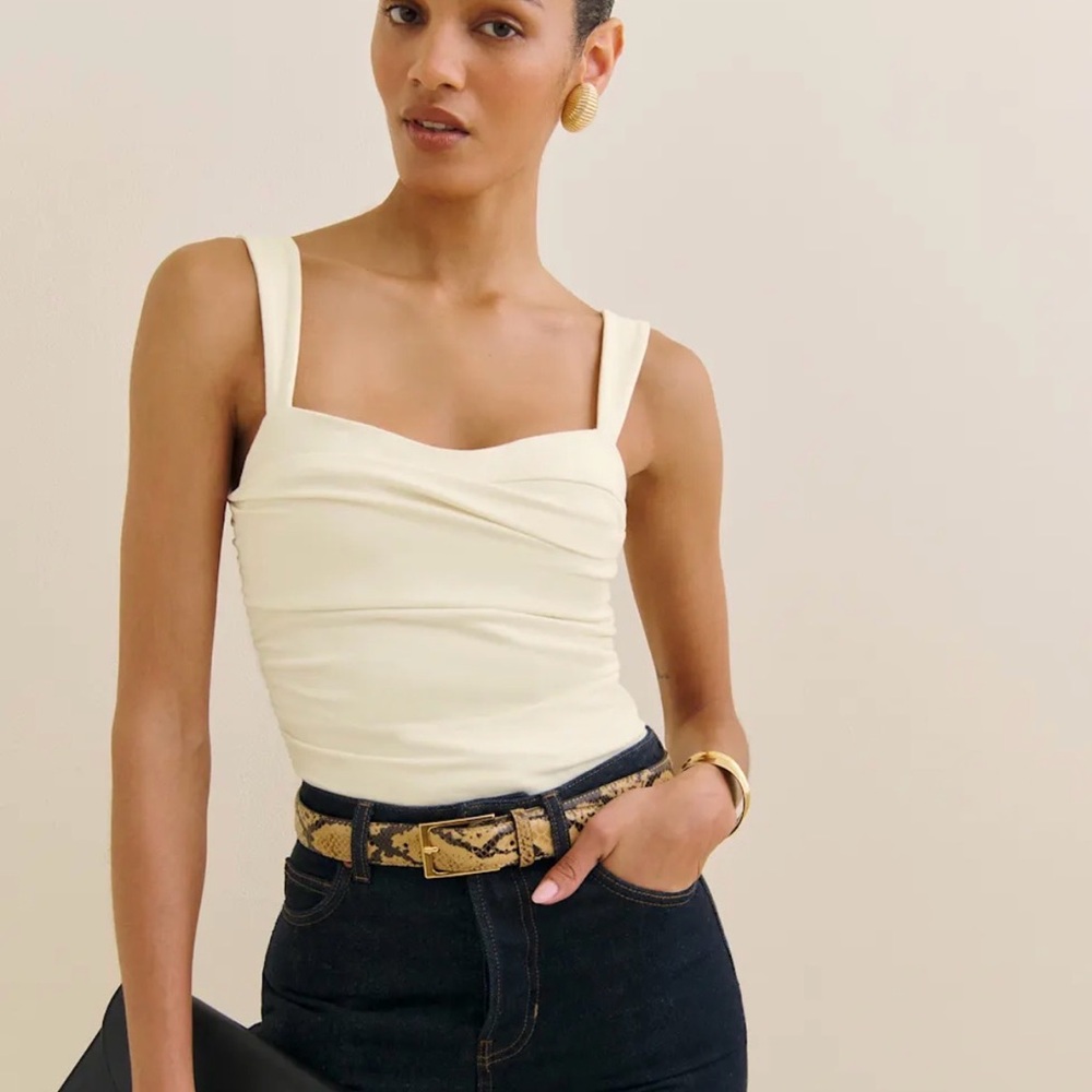 Reformation Top